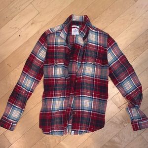 American Eagle Flannel